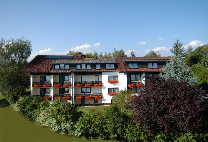 Hotel Dreisonnenberg, Neuschönau