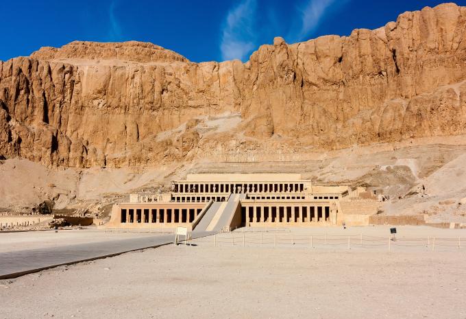 Hatschepsut-Tempel