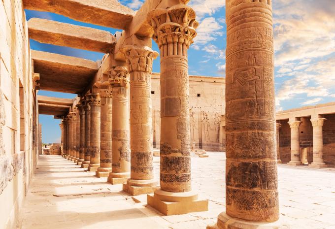 Tempel von Philae