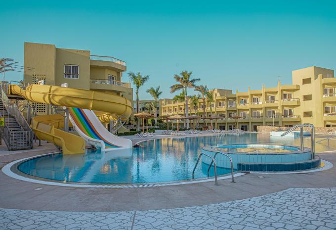 Hotel Palm Beach, Hurghada