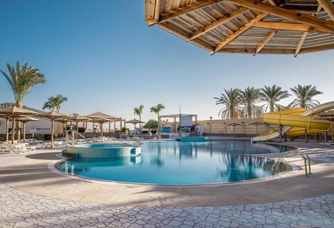 Hotel Palm Beach, Hurghada