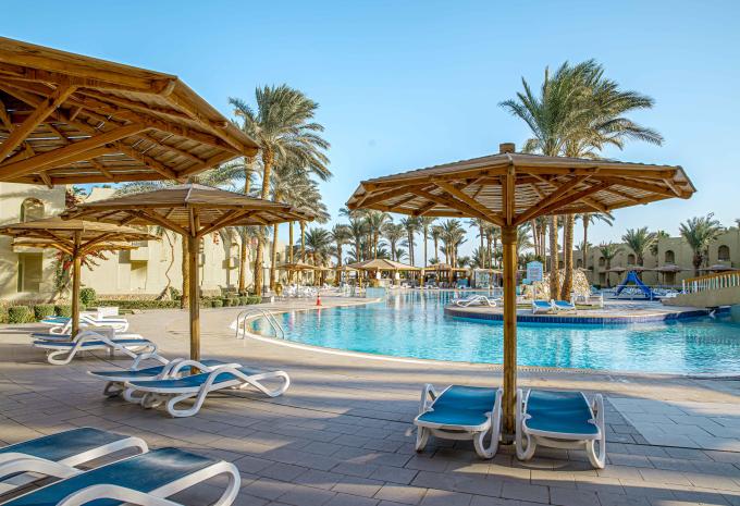 Hotel Palm Beach, Hurghada