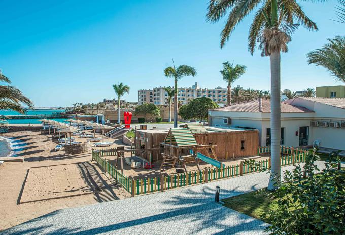 Hotel Palm Beach, Hurghada