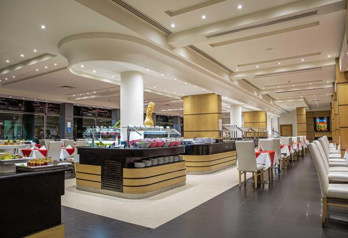 Hotel Palm Beach, Hurghada