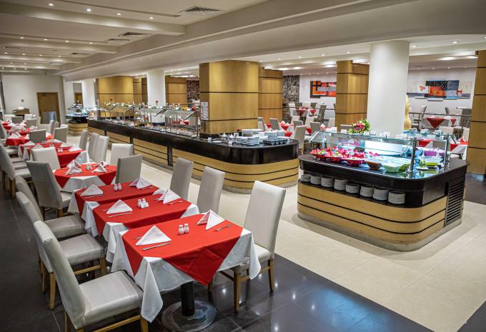 Hotel Palm Beach, Hurghada