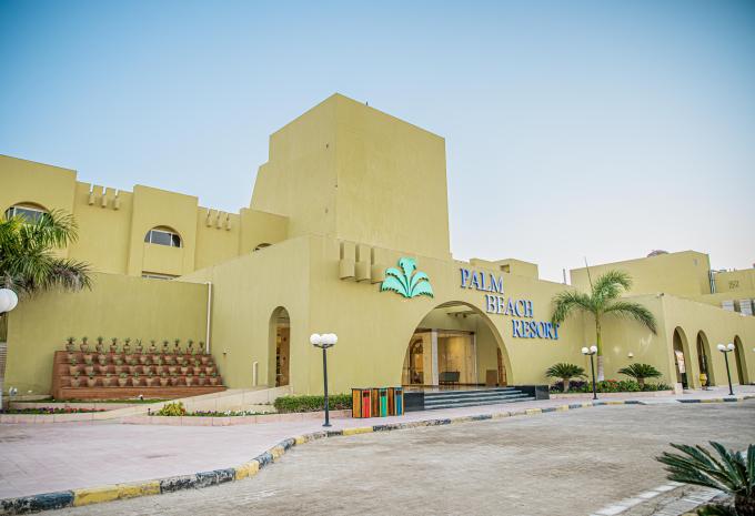 Hotel Palm Beach, Hurghada