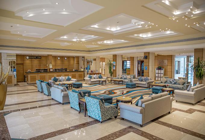 Hotel Palm Beach, Hurghada