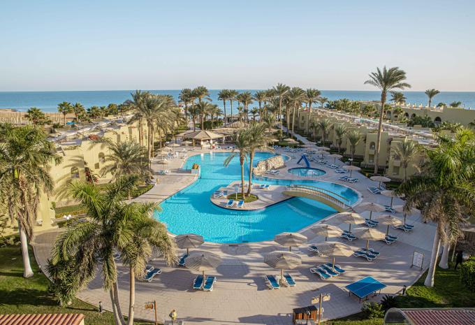Hotel Palm Beach, Hurghada