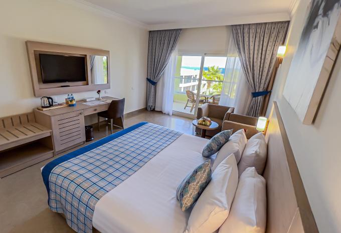 Zimmerbeispiel / Hotel Palm Beach, Hurghada