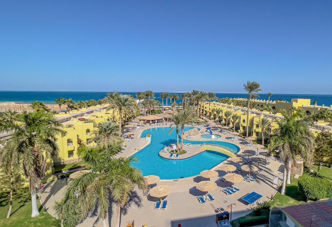 Hotel Palm Beach, Hurghada