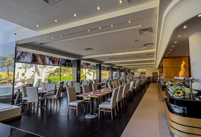Hotel Palm Beach, Hurghada