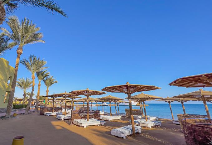 Hotel Palm Beach, Hurghada