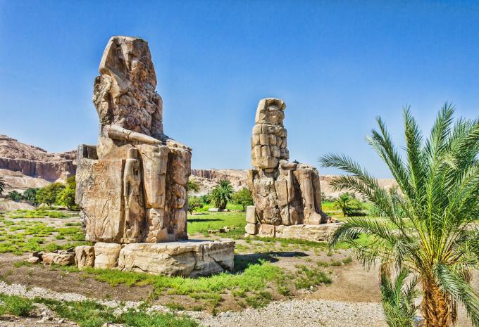 Memnon-Kolosse