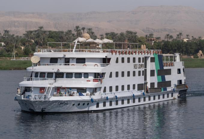 Nile Crown