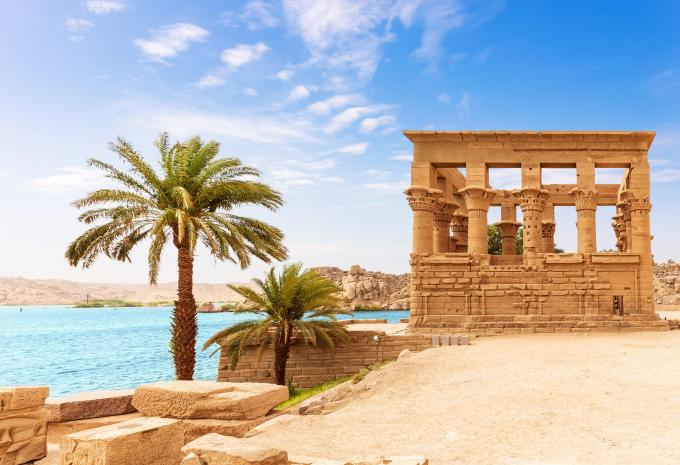 Tempel von Philae