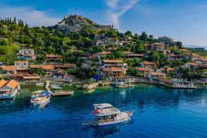 Ägäis & die Riviera von Antalya - Küstenkreuzfahrt & Kurzrundreise