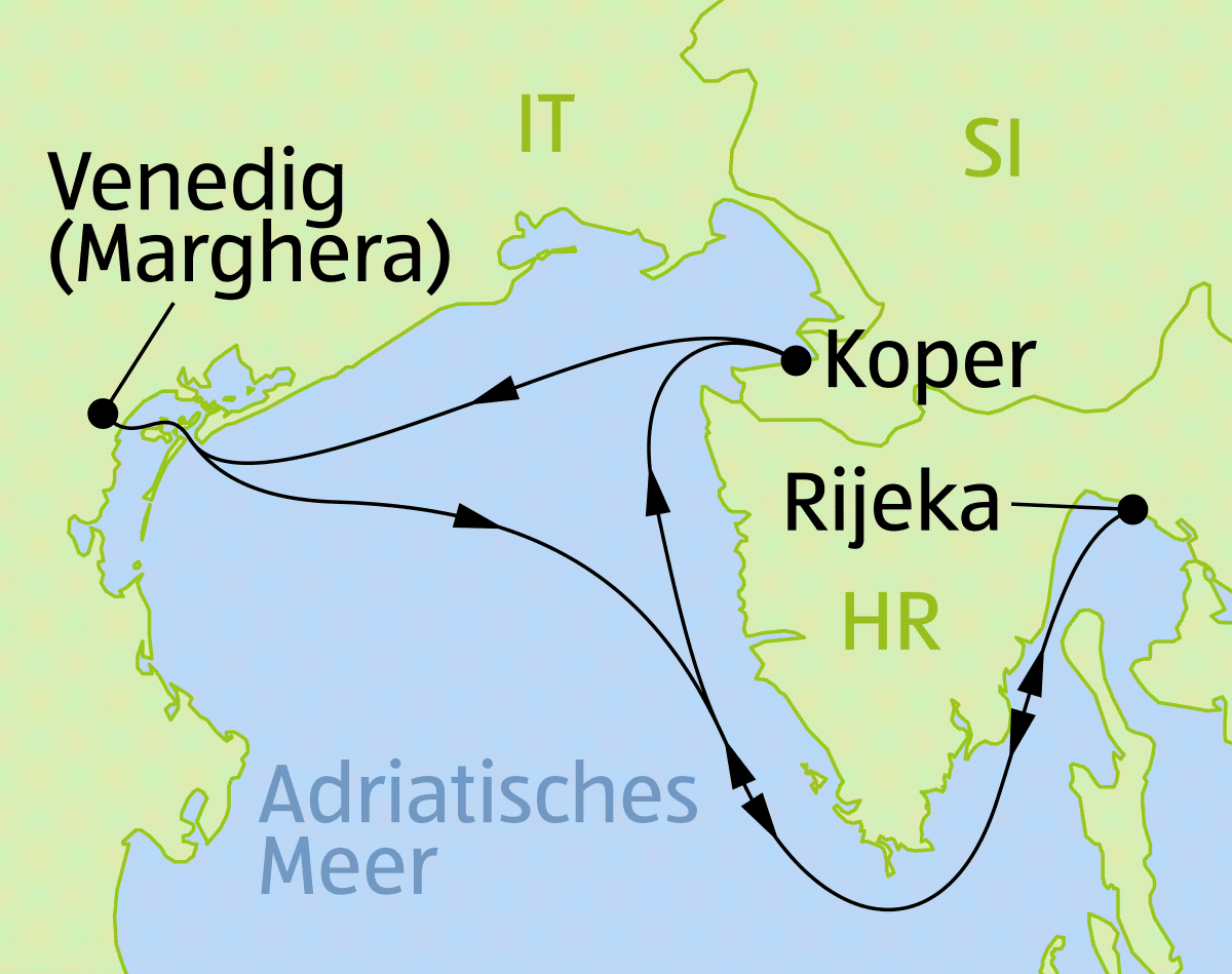 Schlager Ahoi 2025 Kreuzfahrt HOFER REISEN