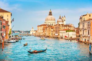 Italien - Urlaub auf dem Hausboot