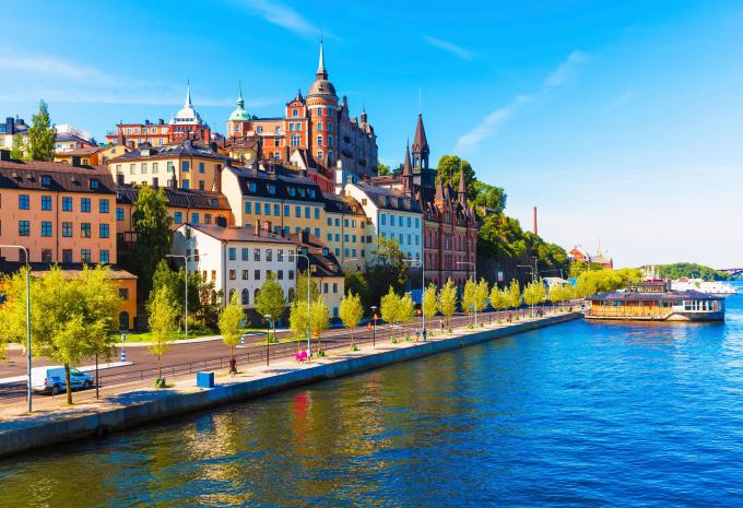 Stockholm