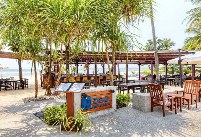 Apsara Beachfront Resort & Villa, Khao Lak