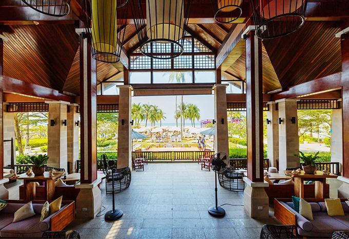 Apsara Beachfront Resort & Villa, Khao Lak