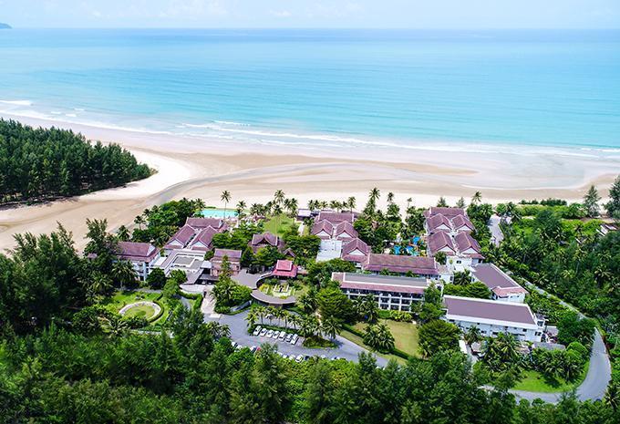 Apsara Beachfront Resort & Villa, Khao Lak