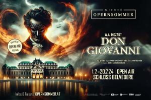 Wiener Opernsommer Belvedere - Don Giovanni