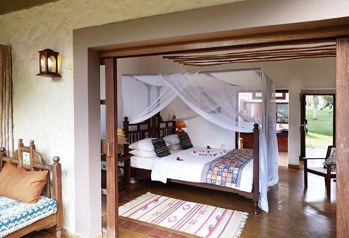 Zimmerbeispiel / Neptune Palm Beach Boutique Resort