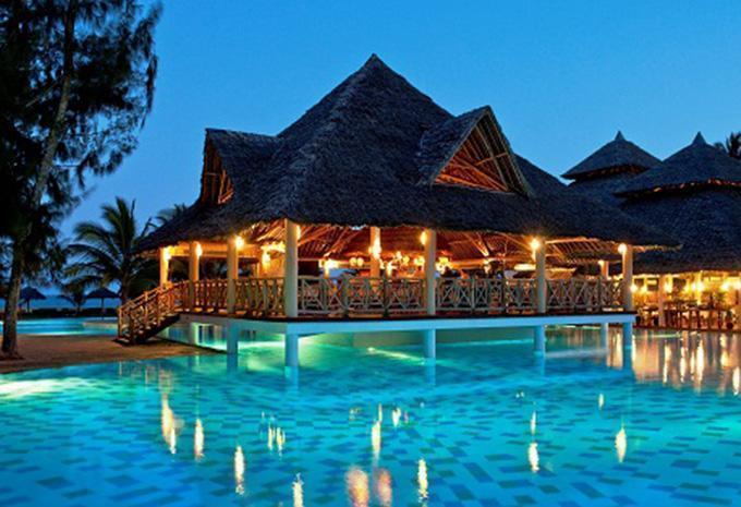 Neptune Palm Beach Boutique Resort