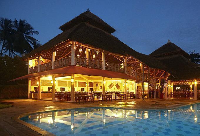 Neptune Palm Beach Boutique Resort