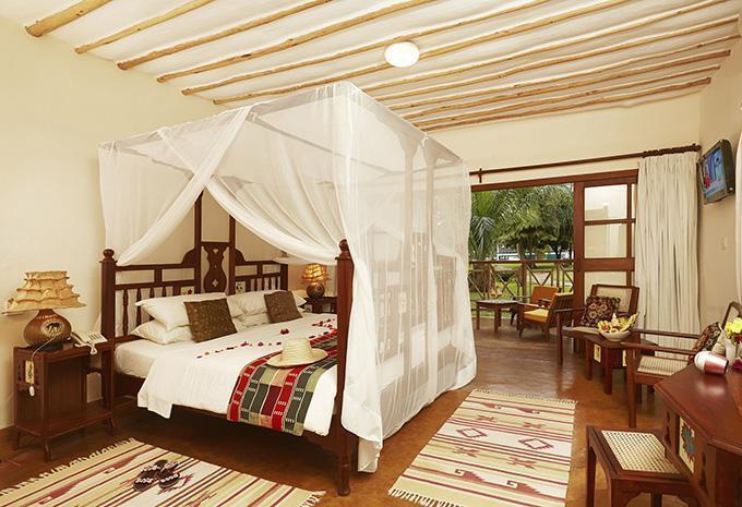 Zimmerbeispiel / Neptune Palm Beach Boutique Resort