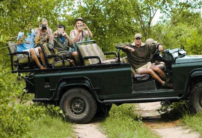 Kenia - Safari & Baden