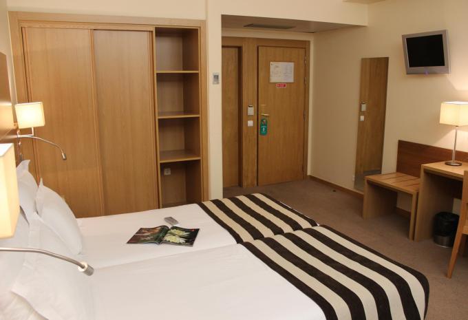 Zimmerbeispiel Doppelzimmer „Standard“