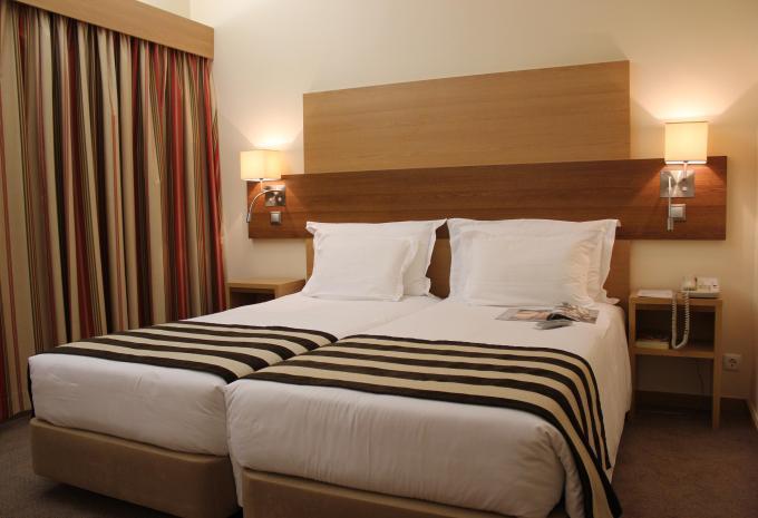 Zimmerbeispiel Doppelzimmer „Standard“