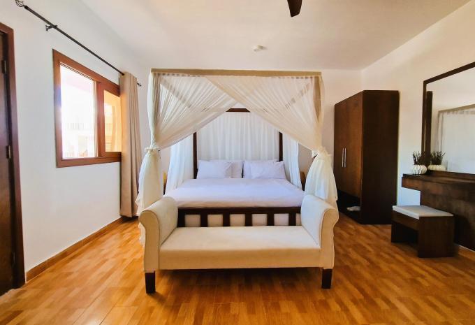 Zimmerbeispiel Dream of Zanzibar