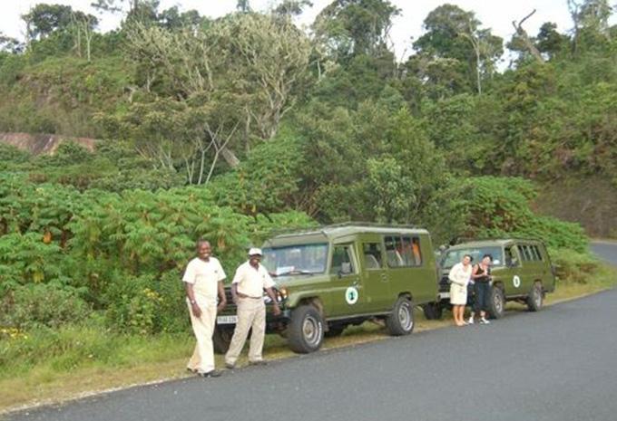 Uganda - Abenteuer-Rundreise