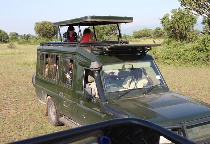 Uganda - Abenteuer-Rundreise