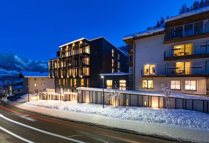 Hotel Der Waldhof, Zell am See