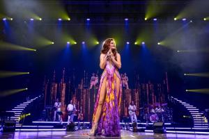 Salzburg - Andrea Berg - Party, Hits, Emotionen - Die Tournee 2025