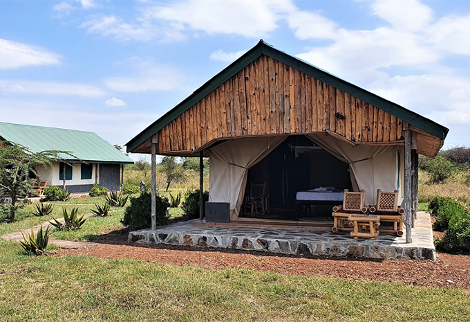 Tansania - Safari