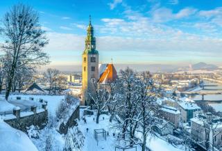 Salzburg HOFER REISEN