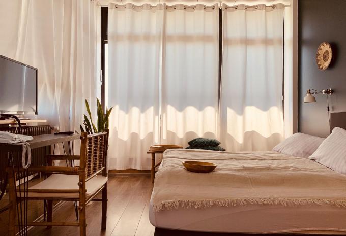 Zimmerbeispiel, Doppelzimmer „Komfort“