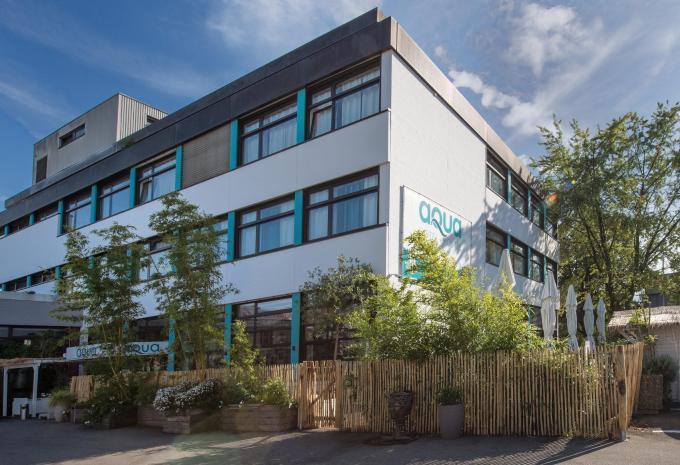 Aqua Hotel, Konstanz