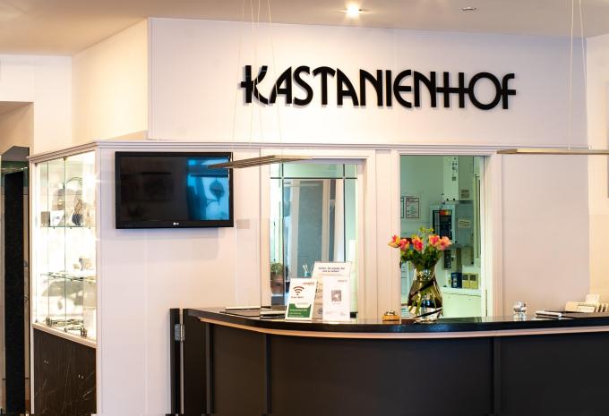 Hotel Kastanienhof, Erding - THERME ERDING
