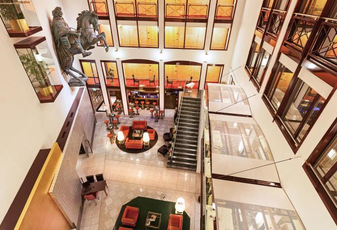 Living Hotel Großer Kurfürst **** Living Hotel Großer Kurfürst ****