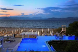Cavomarina Beach Hotel****
