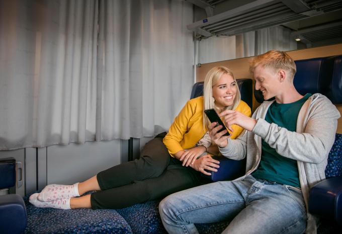 ÖBB Nightjet
