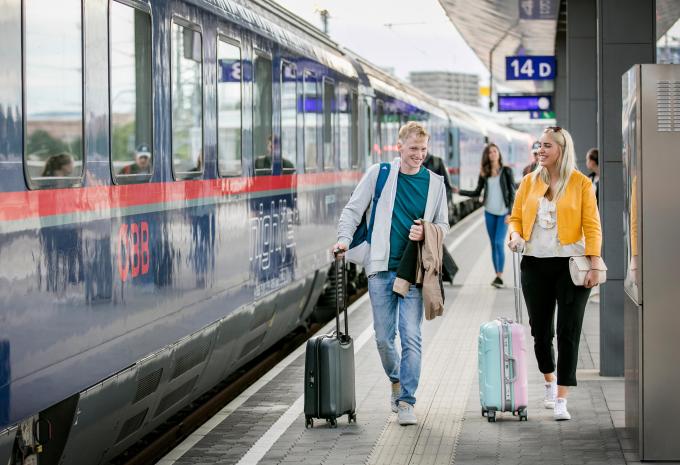 ÖBB Nightjet