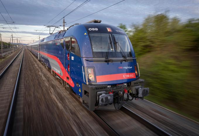 ÖBB Nightjet