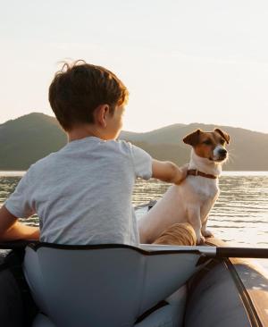 Urlaub mit Hund in Kroatien